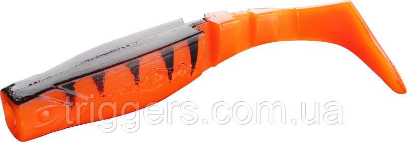 Силікон Mikado Fishunter (їстівний) 13 см 3 шт (колір-56), фото 1