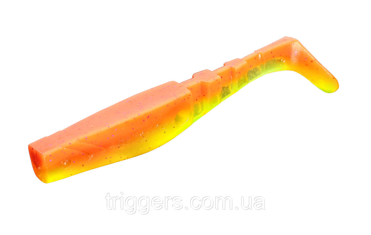 Силікон Mikado Flying Fishunter FF (їстівний) 13см 3шт (колір-78), фото 1