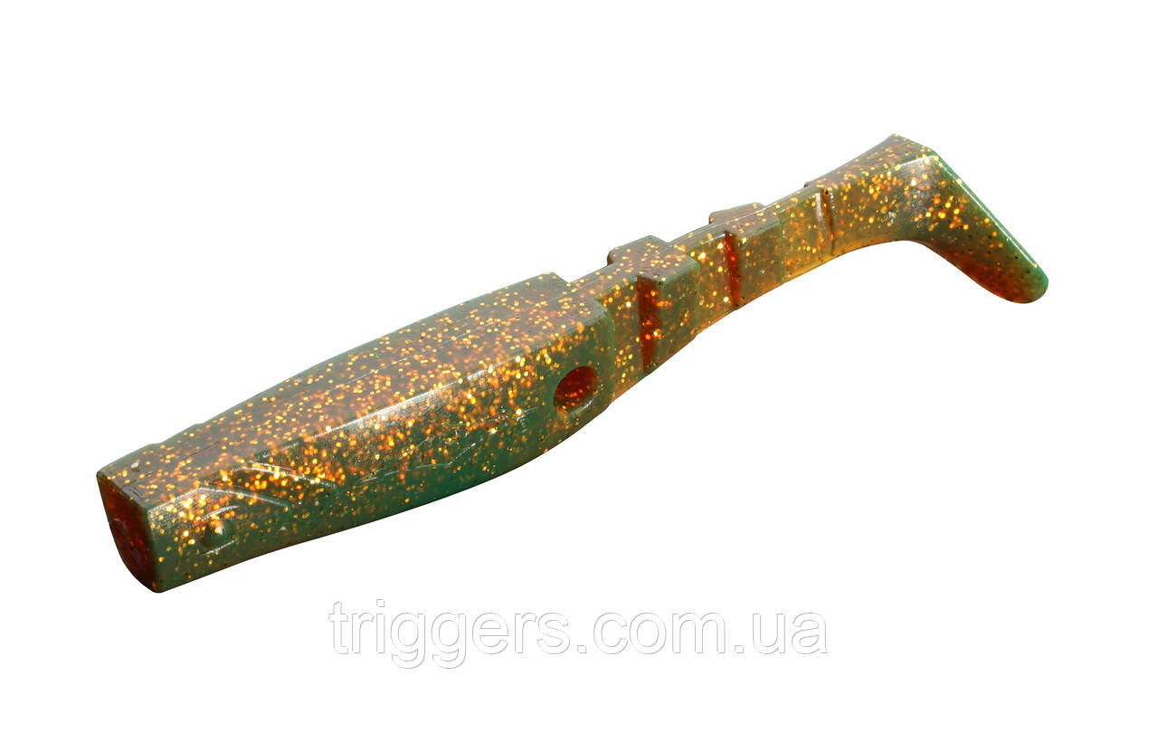 Силікон Mikado Flying Fishunter FF (їстівний) 13см 3шт (колір-23), фото 1