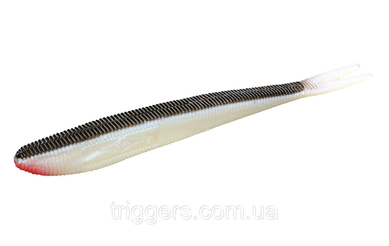 Силікон Mikado Saira (їстівний) 8 см 5 шт (колір-355), фото 1