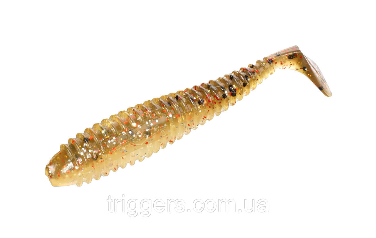 Силікон Mikado Speedo (їстівний) 6.5 см 5 шт (колір-345), фото 1