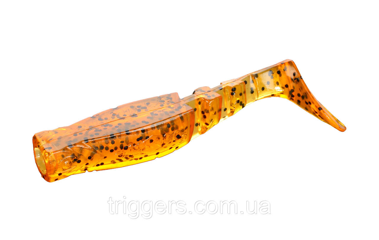 Силікон Mikado Fishunter (їстівний) 9.5 см 5 шт (колір-350), фото 1