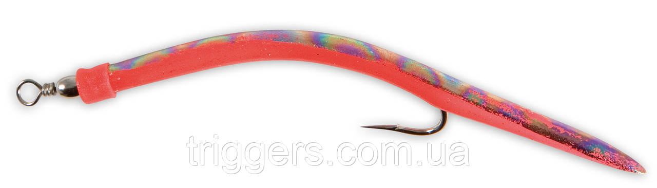 Оснащення Lineaeffe Hiper Catch Tiger Mackarel №6/0 Japanese Red, фото 1