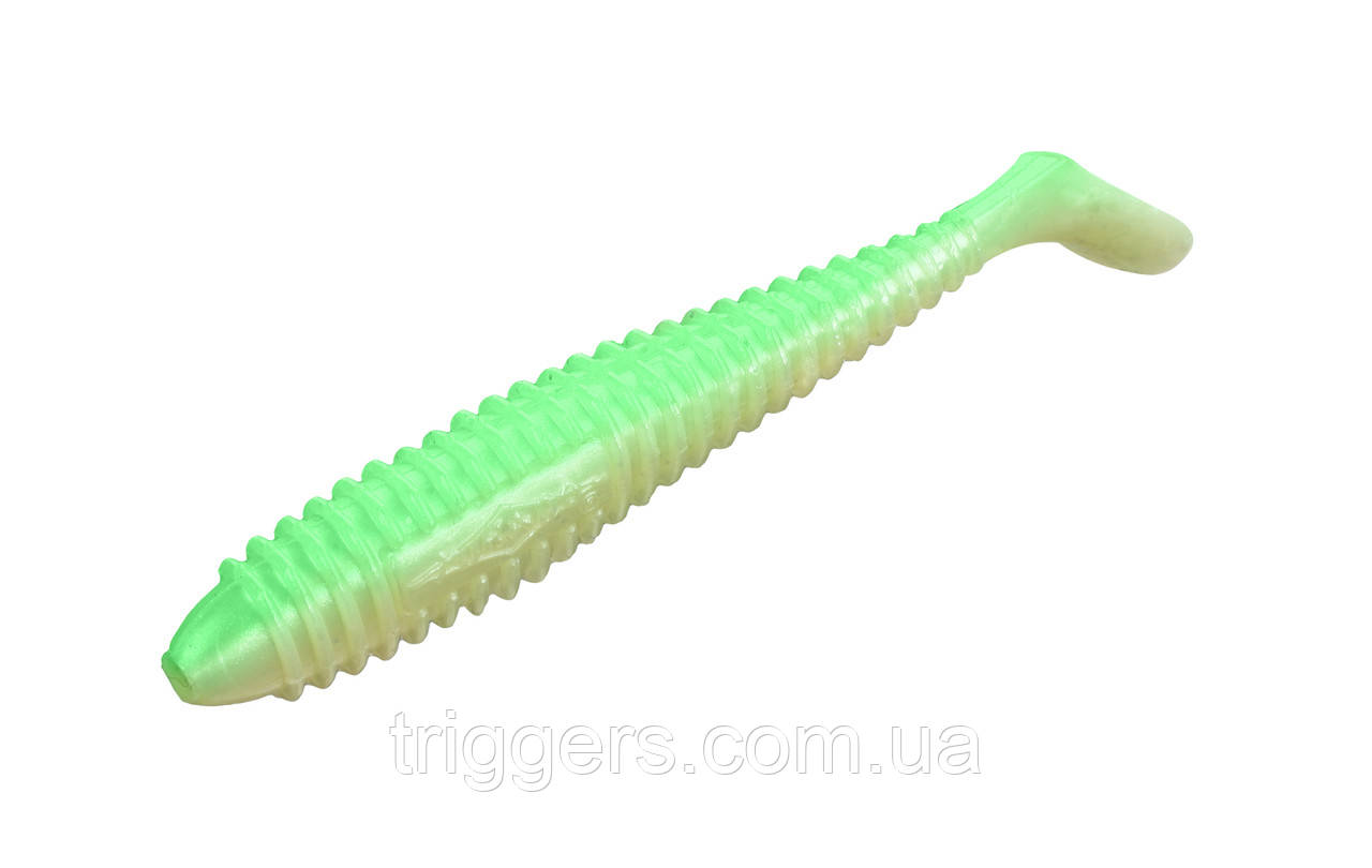 Силікон Mikado Speedo (їстівний) 6.5 см 5 шт (колір-361), фото 1