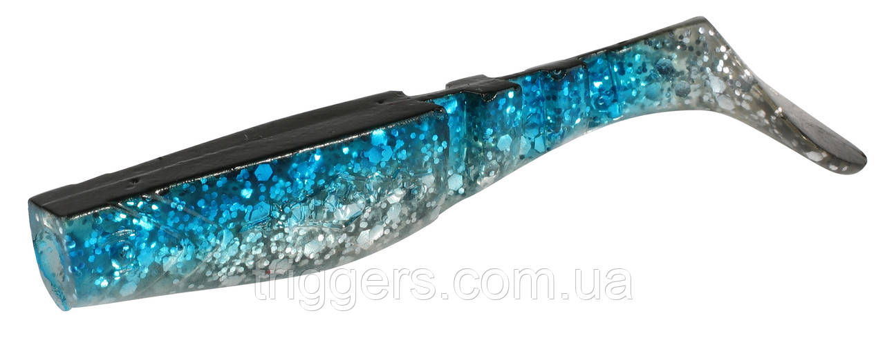 Силікон Mikado Fishunter (їстівний) 13 см 3 шт (колір-125), фото 1