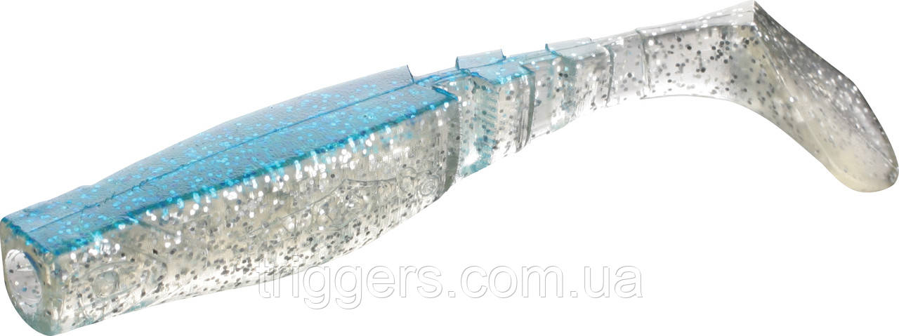 Силікон Mikado Fishunter (їстівний) 13 см 3 шт (колір-29), фото 1