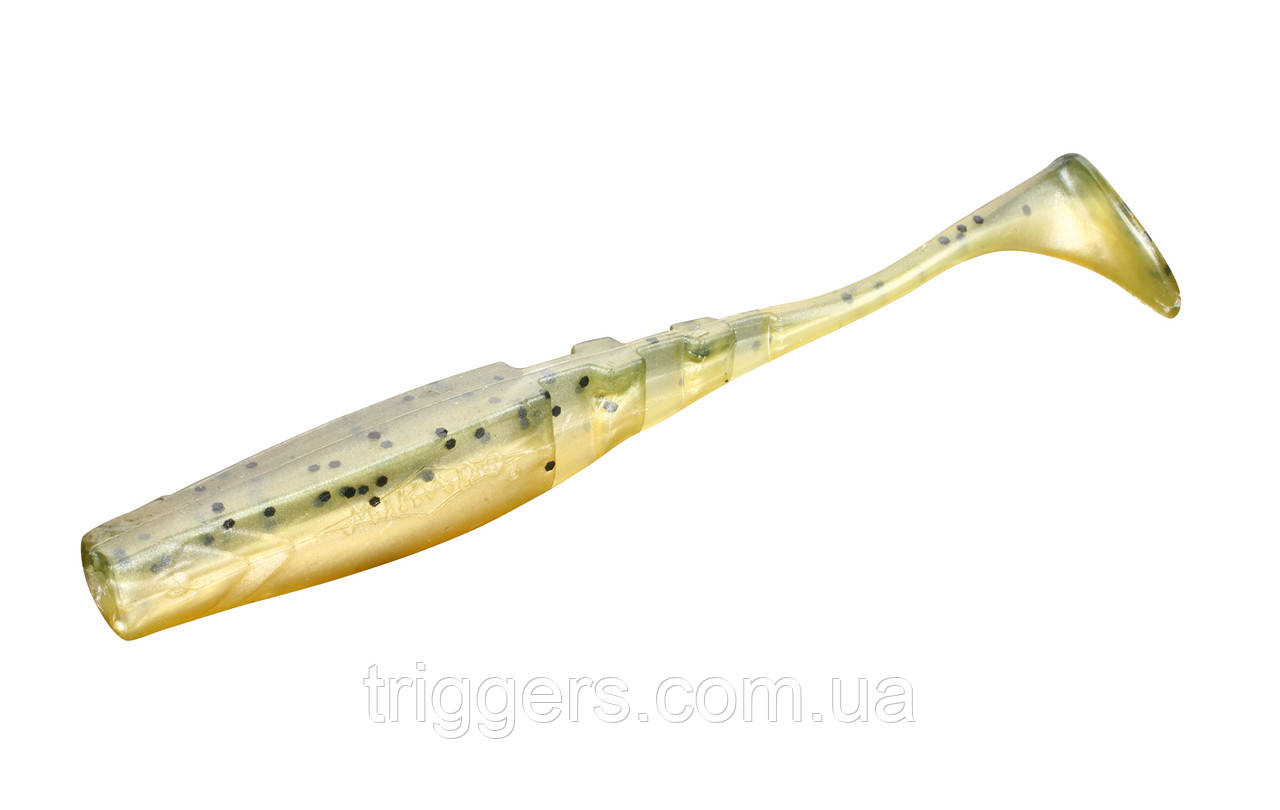 Силікон Mikado Fishunter TT (їстівний) 13 см 3 шт (колір-347), фото 1