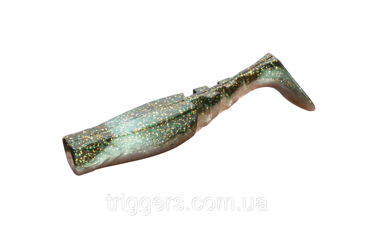 Силікон Mikado Fishunter (їстівний) 9.5 см 5 шт (колір-302), фото 1