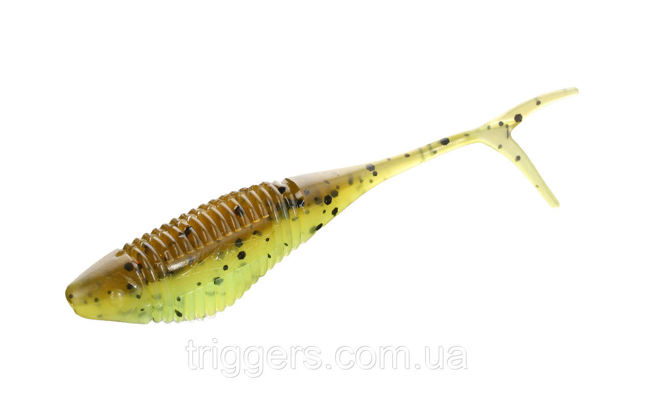 Силікон Mikado Fish Fry (їстівний) 8 см 5 шт (колір-346), фото 1