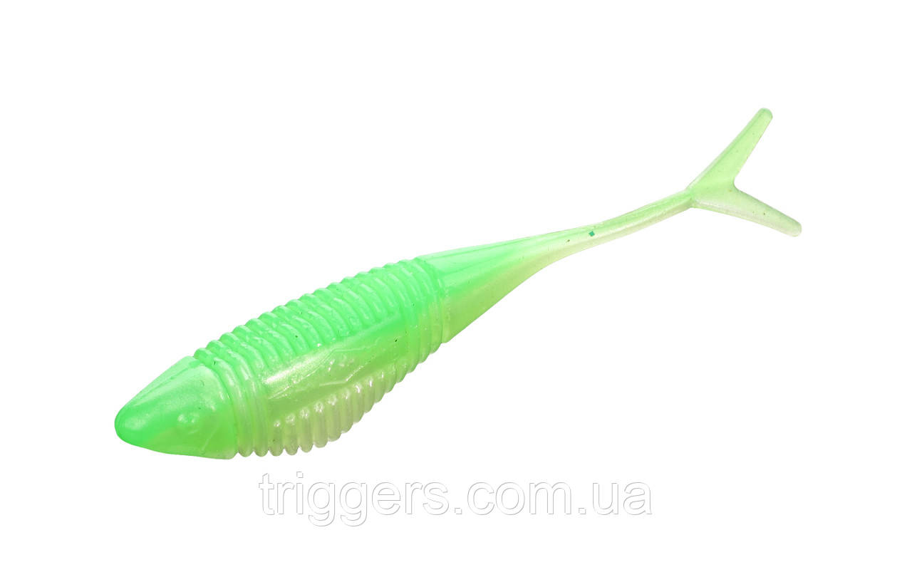 Силікон Mikado Fish Fry (їстівний) 8 см 5 шт (колір-361), фото 1