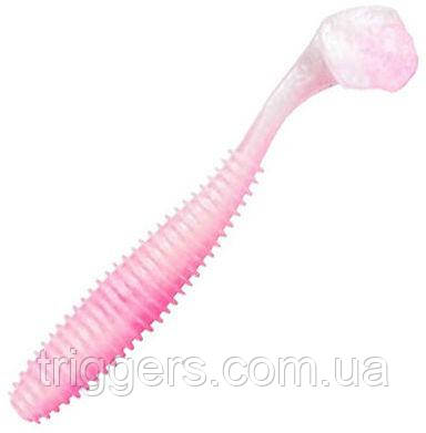 Силікон Balzer Shirasu Akiri Worm 9.5 см 8 г Osamu 5 шт. (їстівний), фото 1