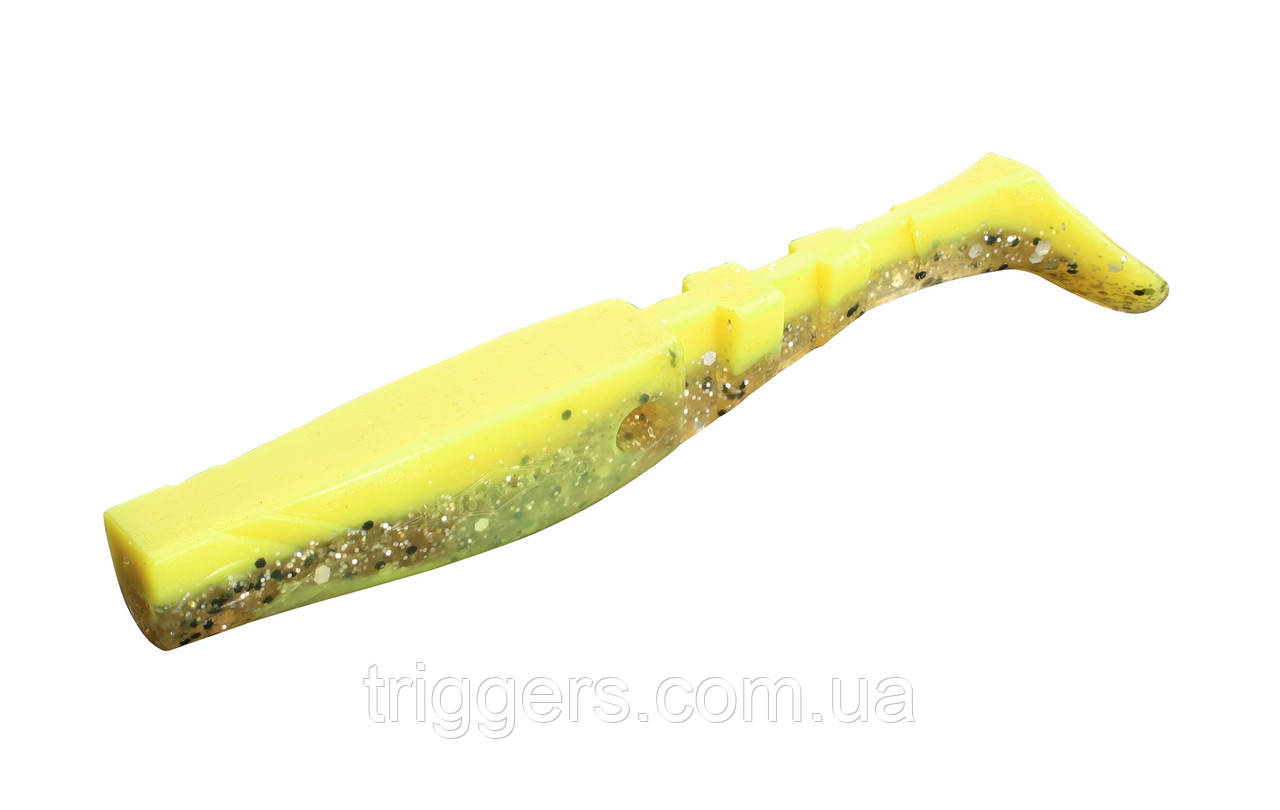 Силікон Mikado Flying Fishunter FF (їстівний) 13 см 3 шт (колір-117), фото 1