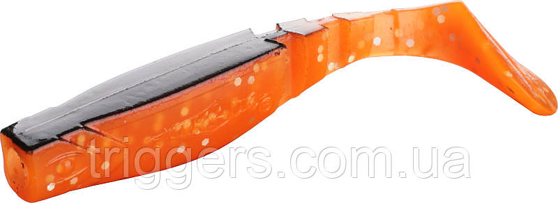 Силікон Mikado Fishunter (їстівний) 5 см 5 шт (колір-75), фото 1