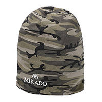 Шапка Mikado UM-UC006 камуфляж
