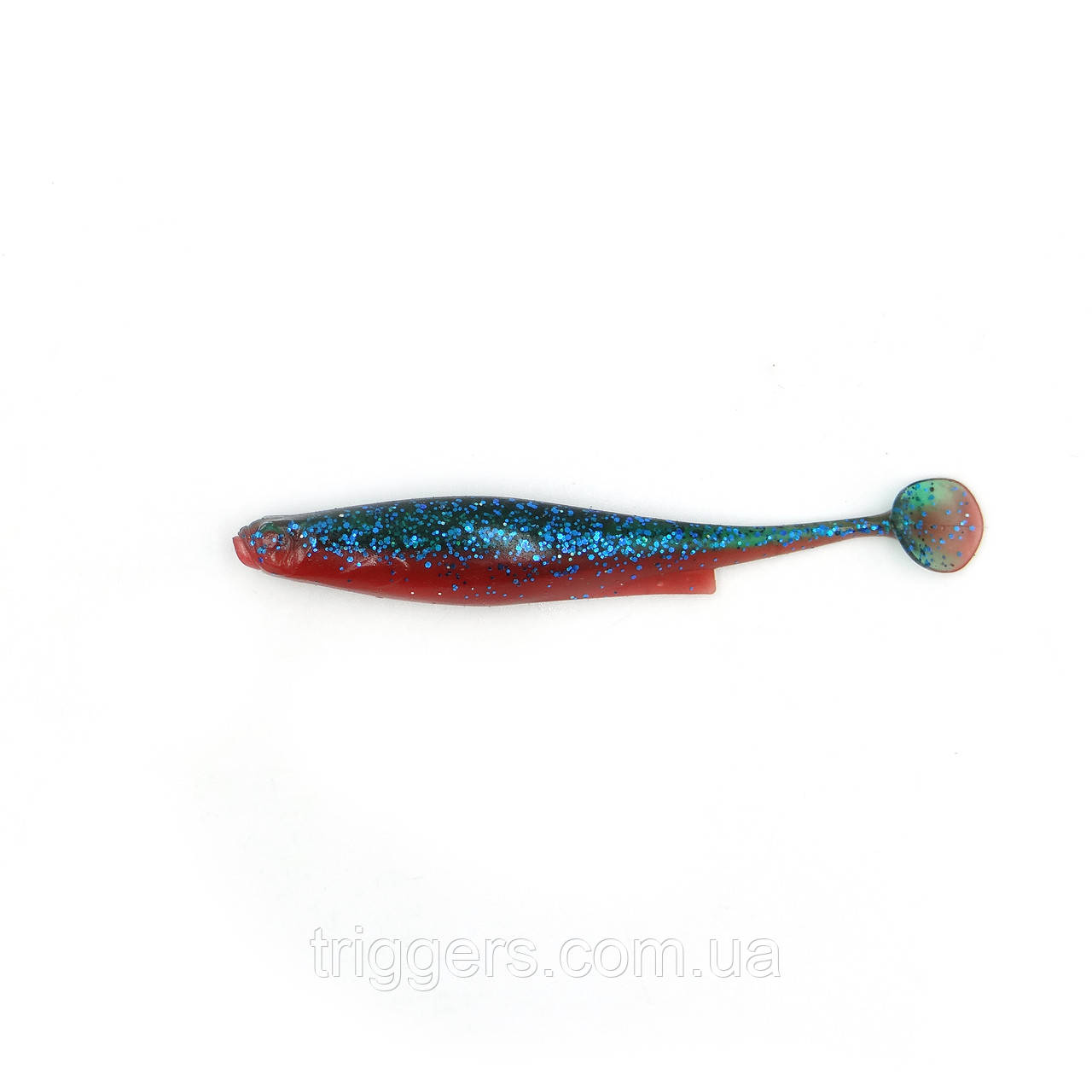 Силикон GLADIATOR "ADMIRAL - 4" color,#4 (pcs,4), фото 1