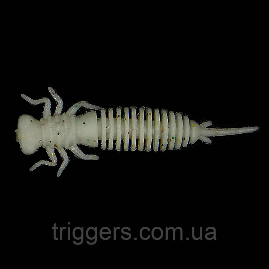 Силікон GLADIATOR "BUBA - 2" color,#20 (pcs,10), фото 1