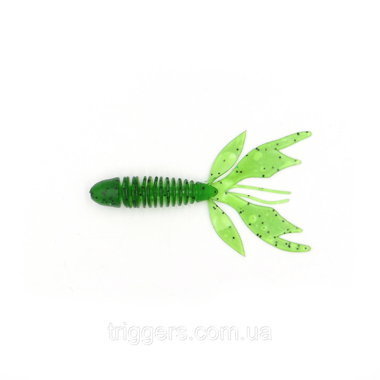 Силікон GLADIATOR "COOPER - 3,2" color,#14 (pcs,5), фото 1