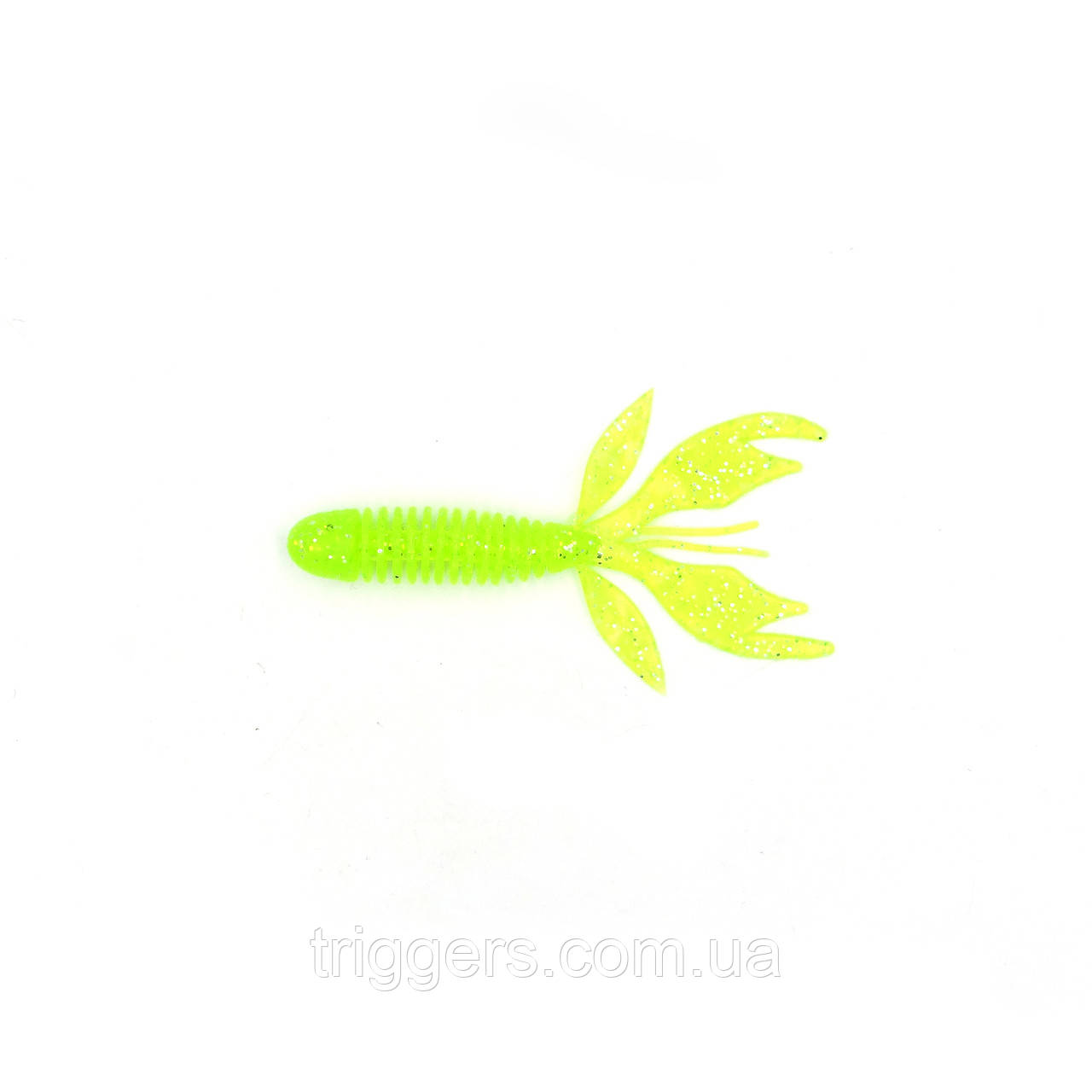 Силікон GLADIATOR "COOPER - 3,2" color,#17 (pcs,5), фото 1