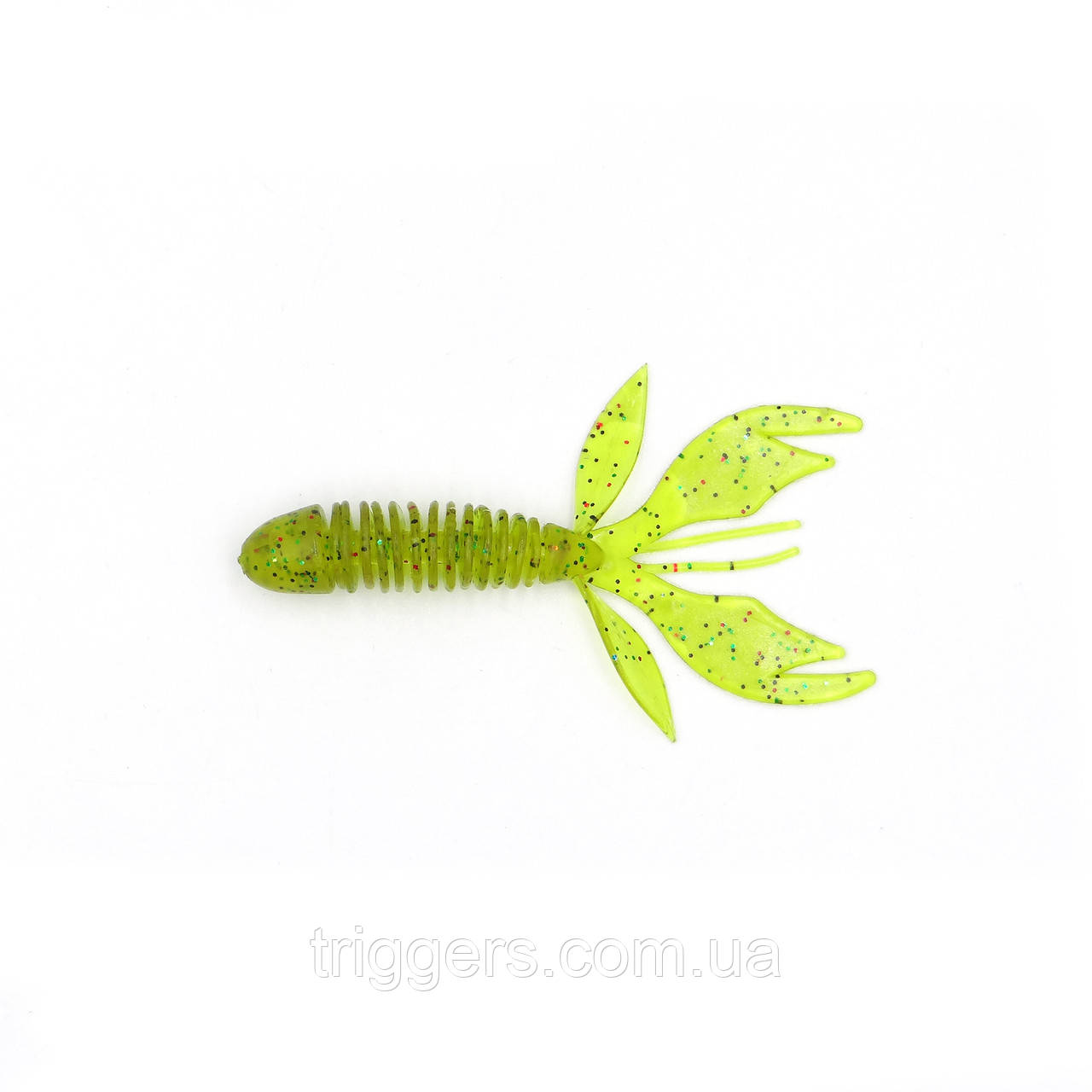 Силікон GLADIATOR "COOPER - 3,2" color,#18 (pcs,5), фото 1