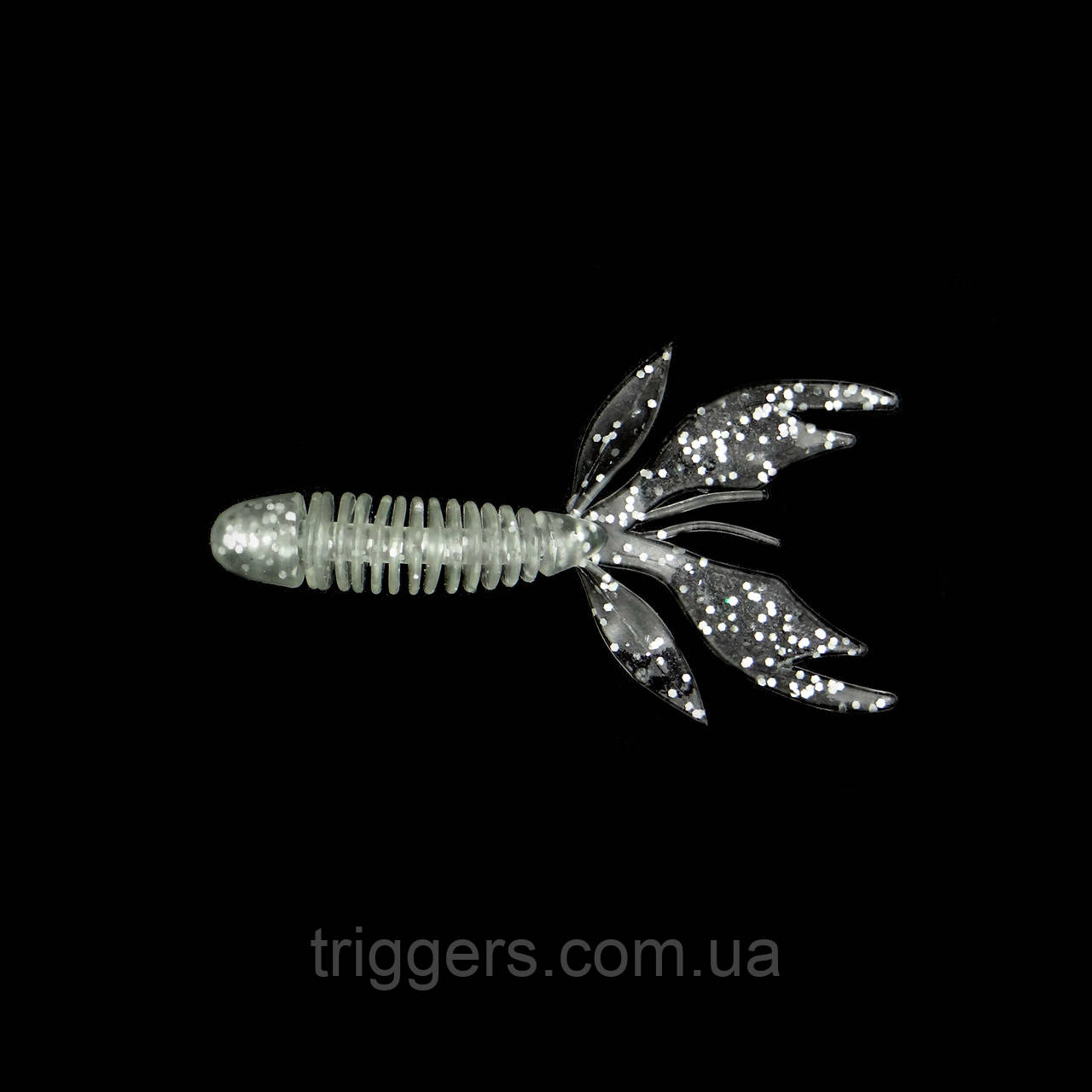 Силикон GLADIATOR "COOPER - 3,2" color,#19 (pcs,5), фото 1