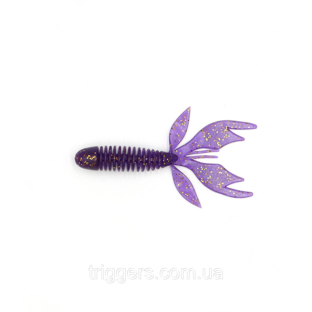 Силікон GLADIATOR "COOPER - 3,2" color,#21 (pcs,5), фото 1