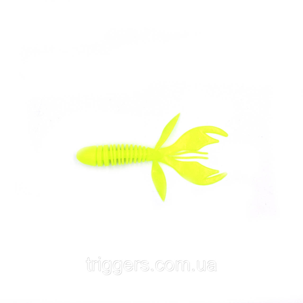 Силікон GLADIATOR "COOPER - 3,2" color,#22 (pcs,5), фото 1