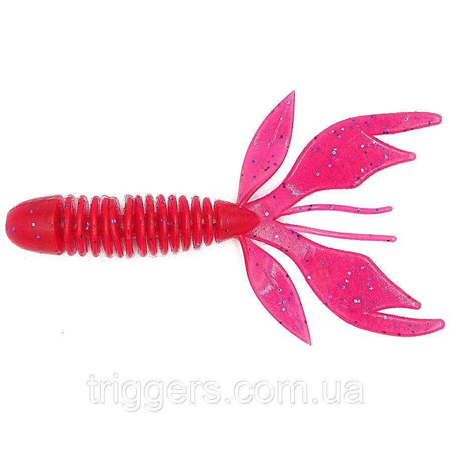 Силікон GLADIATOR "COOPER - 3,2" color,#23 (pcs,5), фото 1