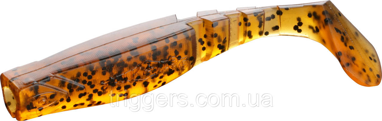 Силікон Mikado Fishunter (їстівний) 13 см 3 шт (колір-36), фото 1