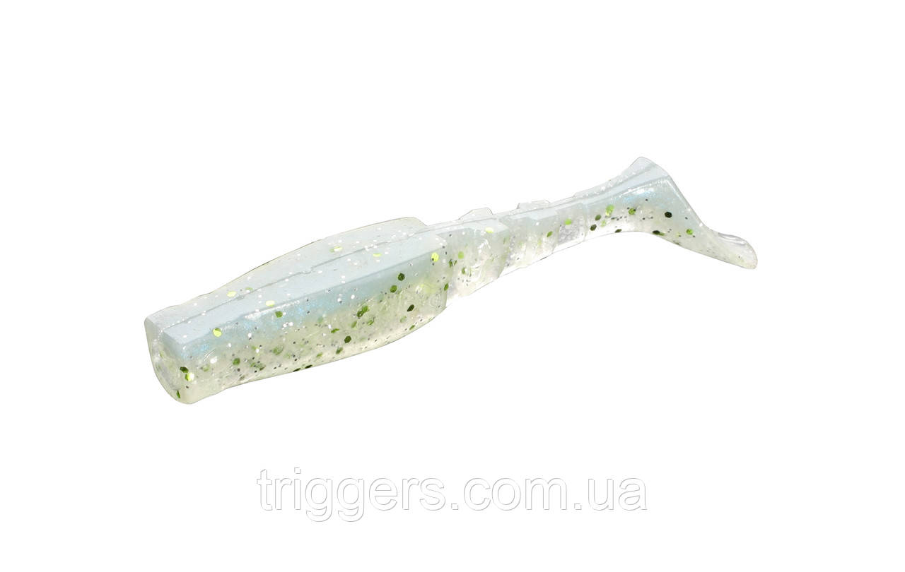 Силікон Mikado Fishunter (їстівний) 13 см 3 шт (колір-381), фото 1