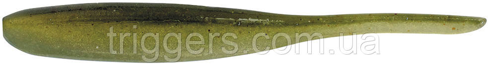 Силікон Keitech Shad Impact 4" (8 шт/пак) к:400 ayu, фото 1