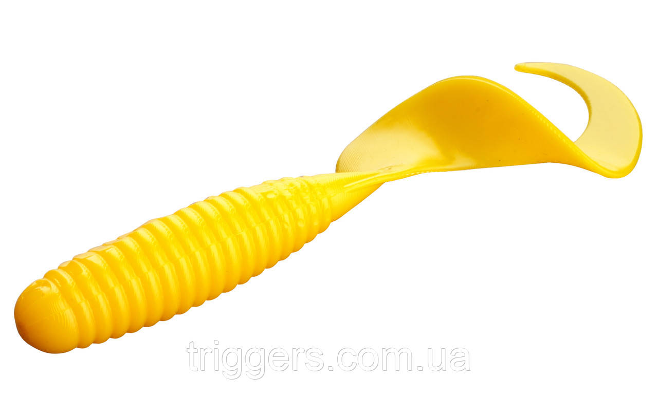 Силікон Mikado Twister 38 мм 10 шт (колір-41), фото 1