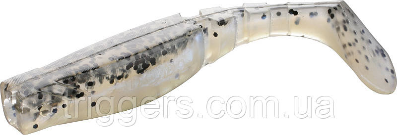 Силікон Mikado Fishunter (їстівний) 13 см 3 шт (колір-114), фото 1