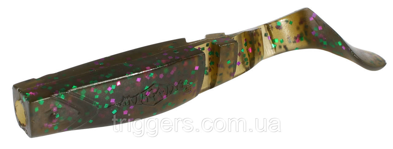 Силікон Mikado Fishunter (їстівний) 13 см 3 шт (колір-121), фото 1