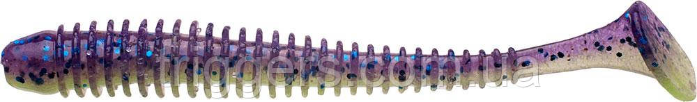 Силікон Keitech Swing Impact 3" (10 шт/пак) к:pa#06 violet lime berry, фото 1