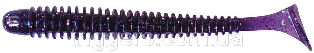 Силікон Keitech Swing Impact 3" (10 шт/пак) к:ea#04 violet, фото 1