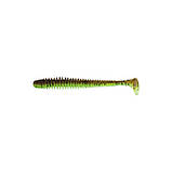 Силікон Keitech Swing Impact 3" (10 шт/упак) ц:401 greenpumpkinpp shad, фото 2