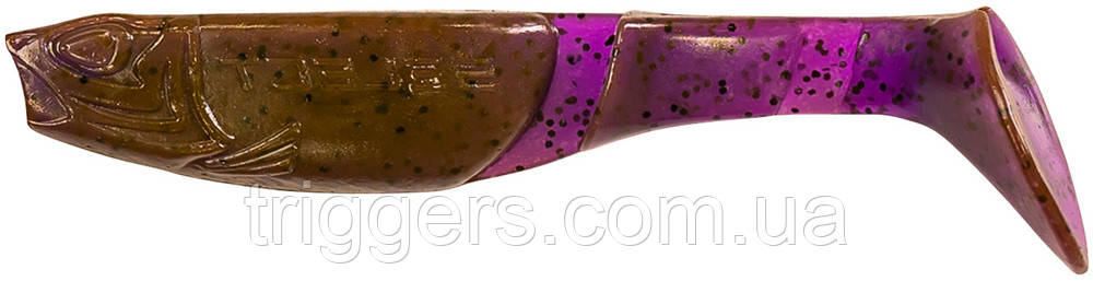 Силікон Select Boozer 5.3" col.888 (3 шт./пак), фото 1