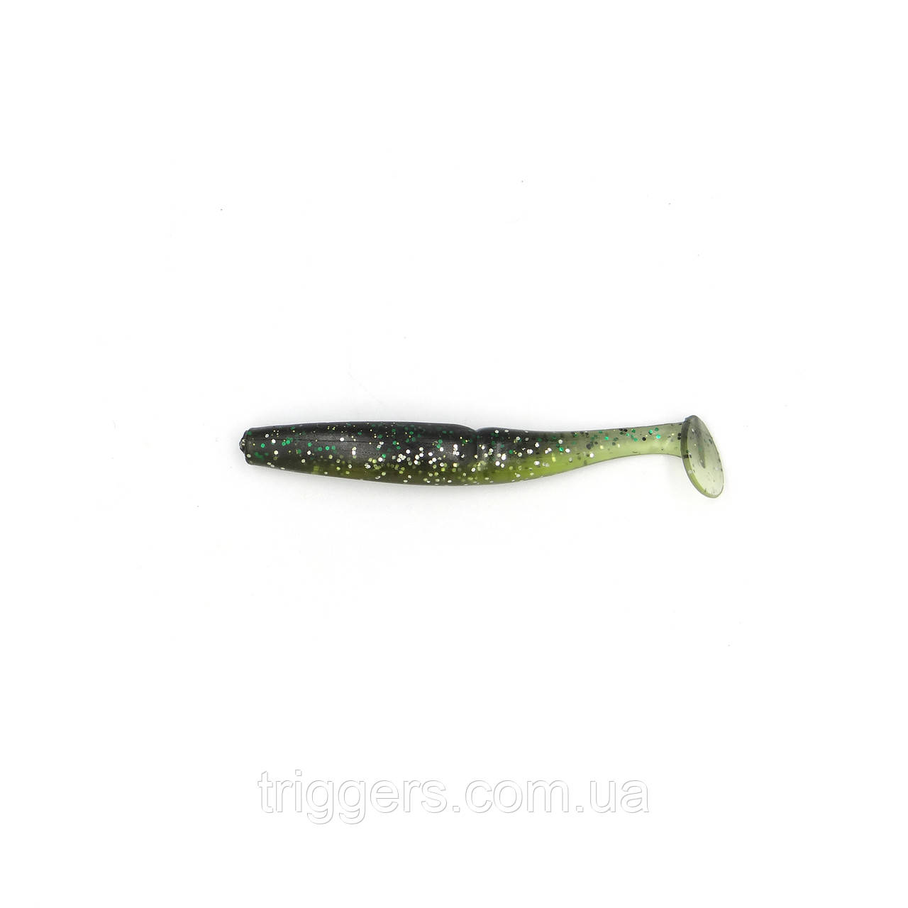 Силикон GLADIATOR "DOOM - 3,2" color,#7 (pcs,6), фото 1