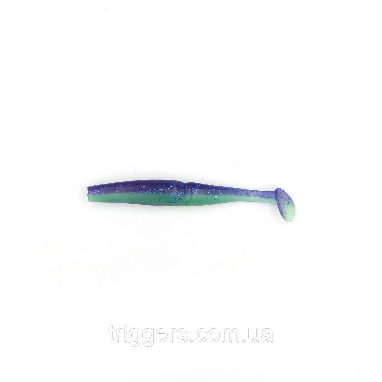 Силикон GLADIATOR "DOOM - 3,2" color,#9 (pcs,6), фото 1