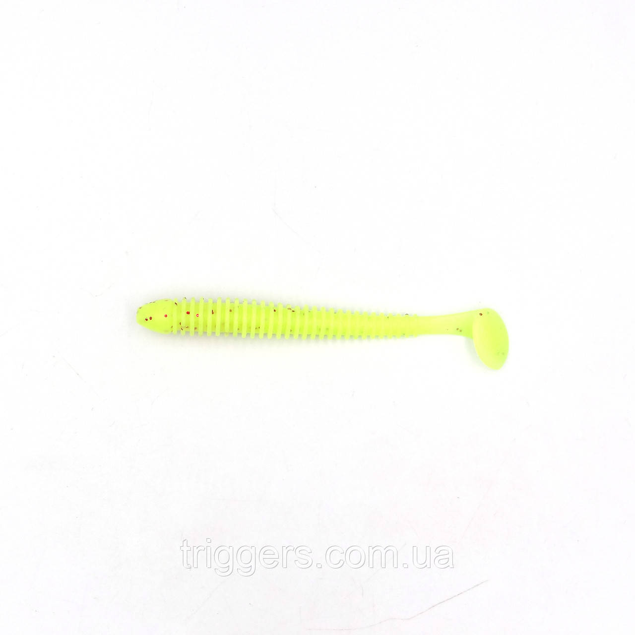 Силікон GLADIATOR "JAGGER - 3" color,#10 (pcs,8), фото 1