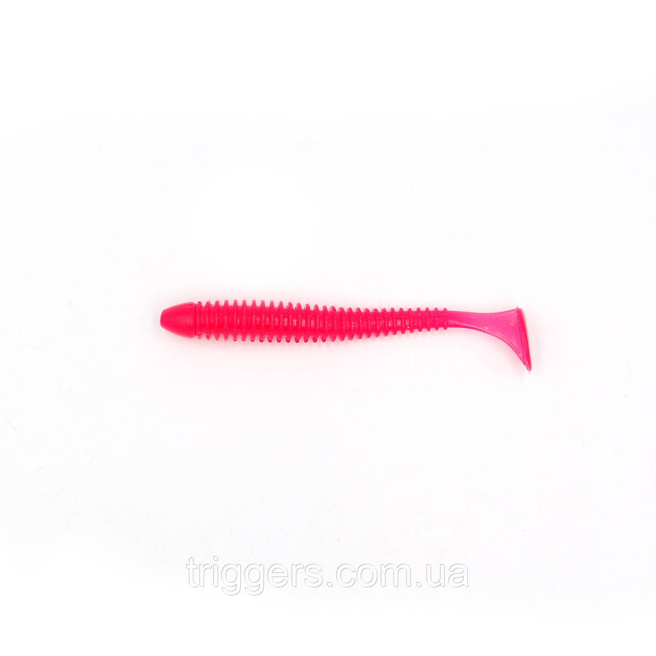 Силікон GLADIATOR "JAGGER - 3" color,#12 (pcs,8), фото 1