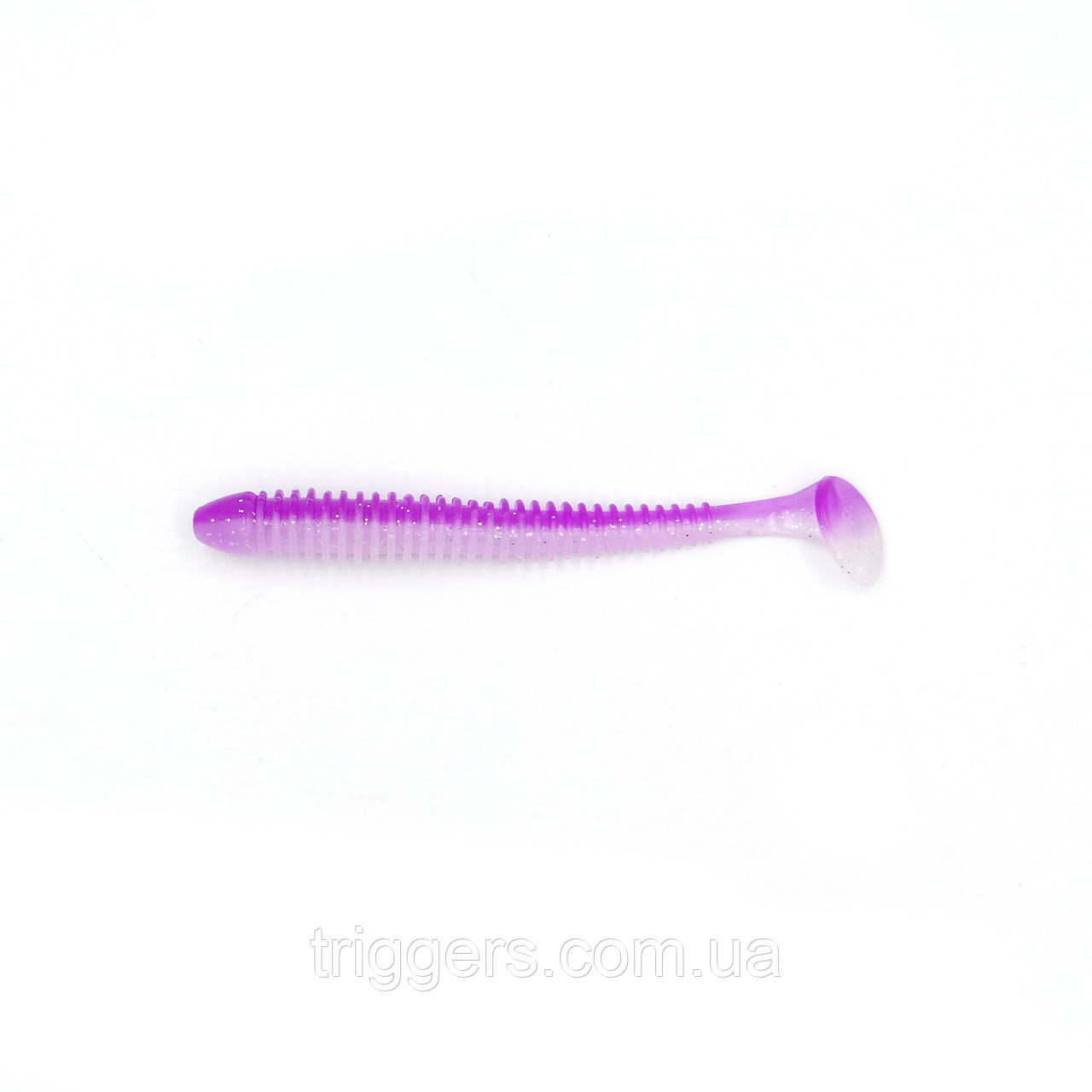 Силикон GLADIATOR "JAGGER - 3,5" color,#5 (pcs,7), фото 1