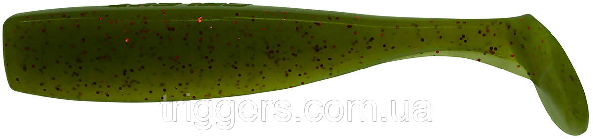 Силікон Select X-Shake 4" col.108 (5 шт./пак), фото 1