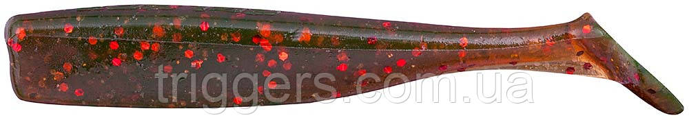 Силікон Select X-Shake 4" col.085 (5 шт./пак), фото 1