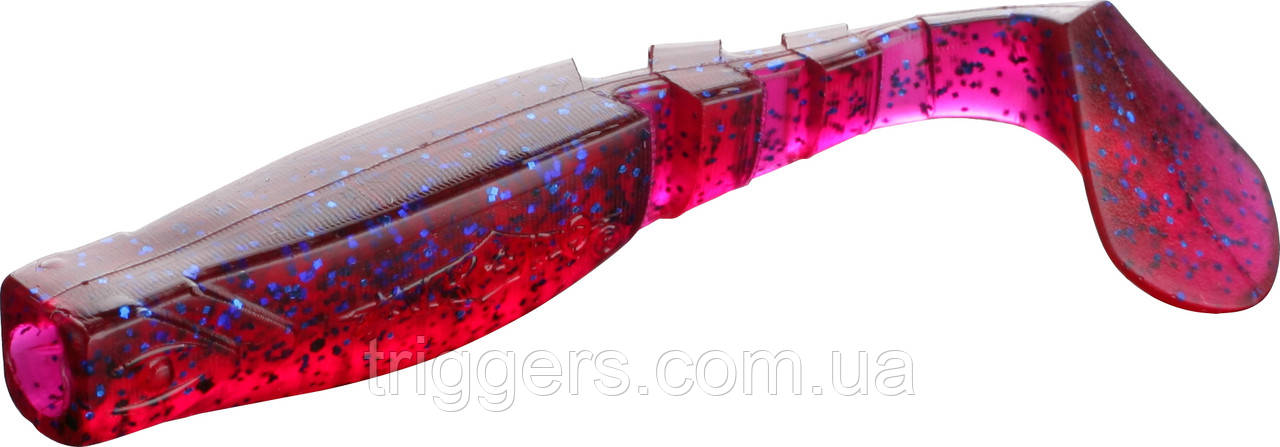 Силікон Mikado Fishunter (їстівний) 10.5 см 5 шт (колір-12), фото 1