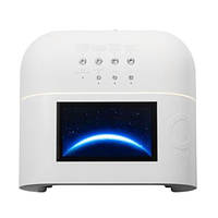 UV/LED-лампа зі штучним інтелектом O Nail AI Smart Curing Lamp