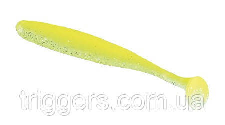 Силікон Nomura Rocket Shad (їстівний) 75 мм 2,2 гр. колір-021 (fluo shad) 8 шт., фото 1