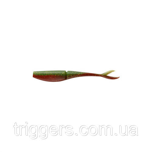 Силикон Daiwa Bait Junkie 7" Jerkshad Camo UV, фото 1