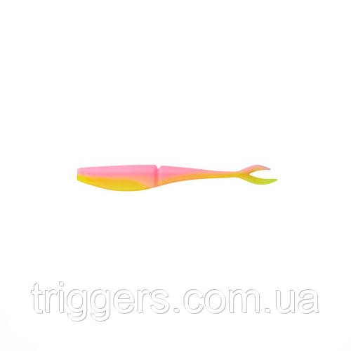 Силикон Daiwa Bait Junkie 5" Jerkshad Voltage, фото 1