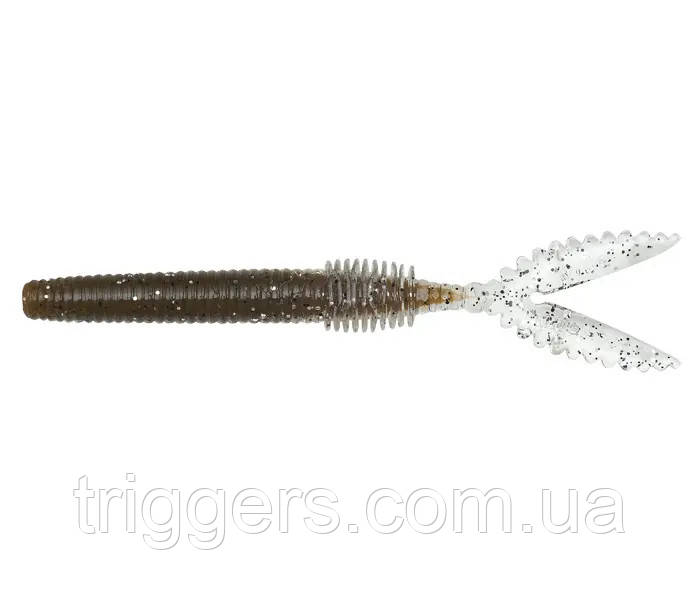 Силикон Megabass BUMPEE WORM 4 3/4inch Wakasagi. 8 шт., фото 1